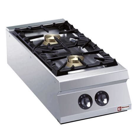 heavy duty gas cooktop